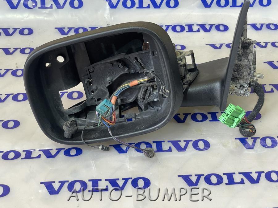 Volvo XC90 2006- Корпус зеркала левое 3004-143